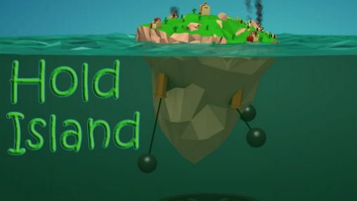 game pic for Hold island